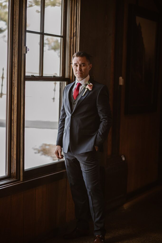 Spruce Mountain Ranch Wedding 