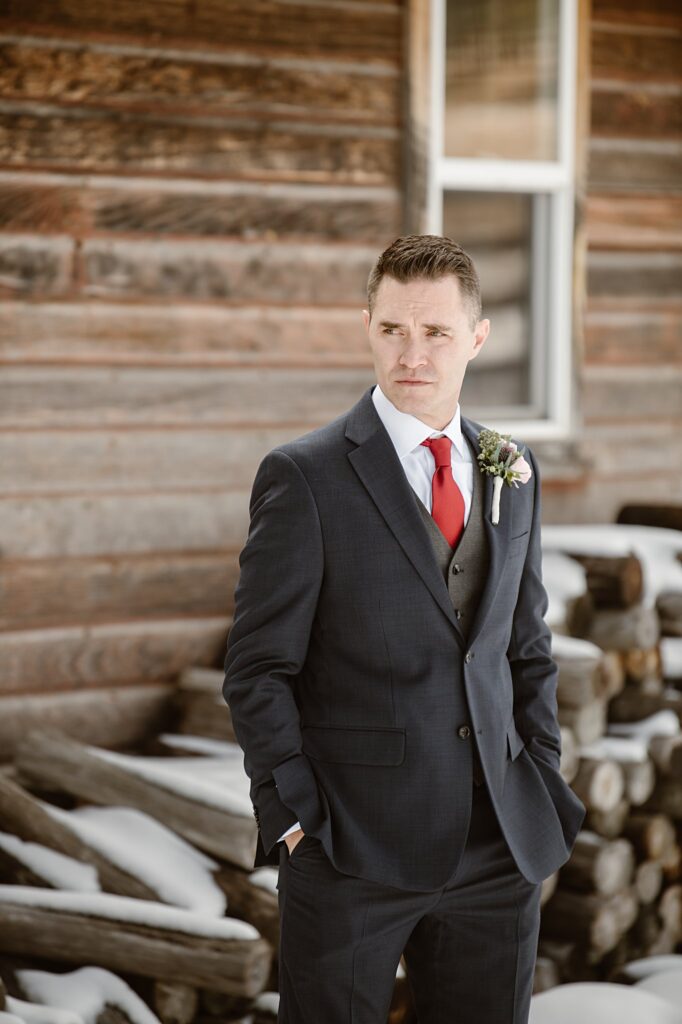 Spruce Mountain Ranch Wedding 