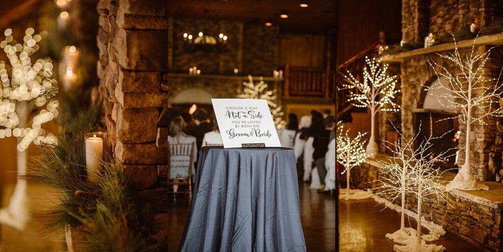 Spruce Mountain Ranch Wedding 
