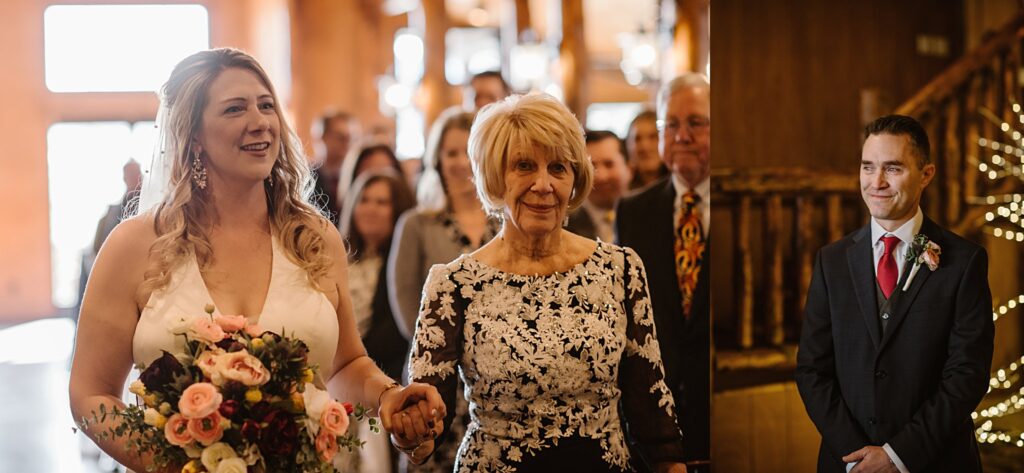 Spruce Mountain Ranch Wedding 