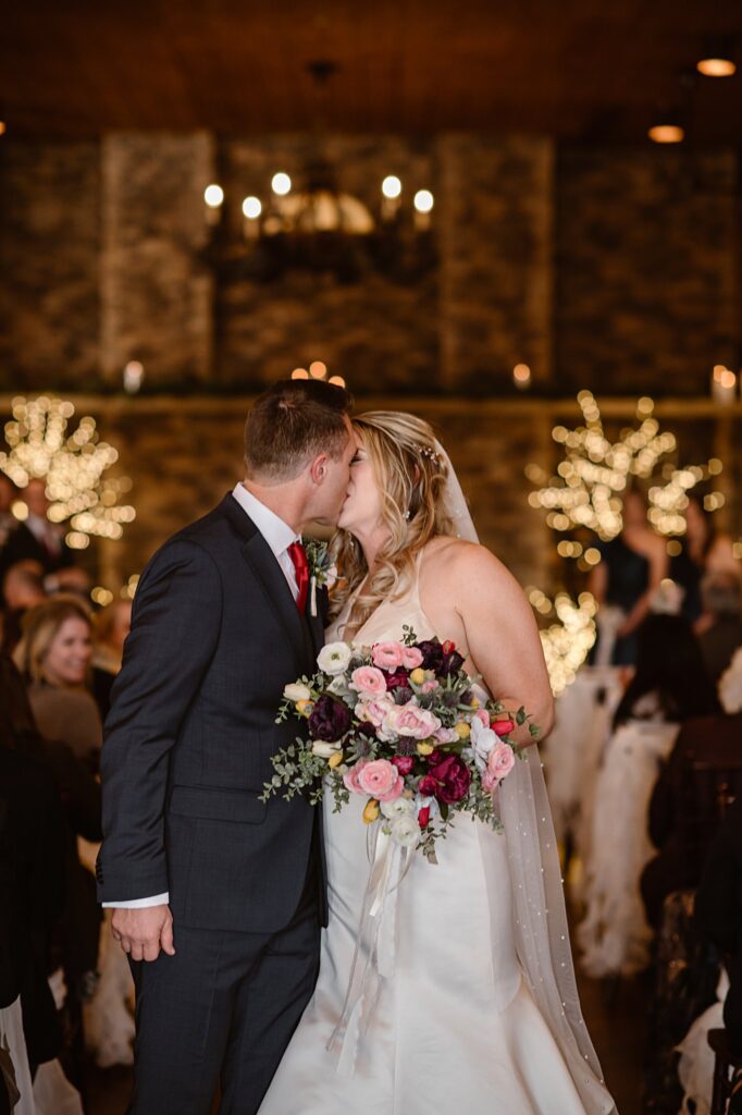 Spruce Mountain Ranch Wedding 