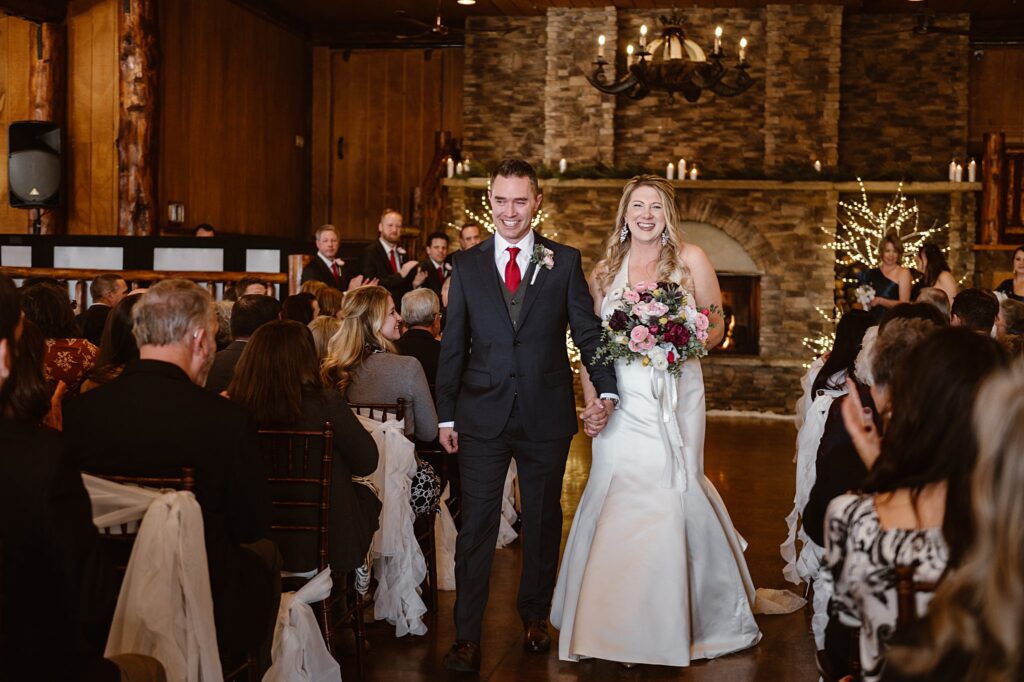 Spruce Mountain Ranch Wedding 