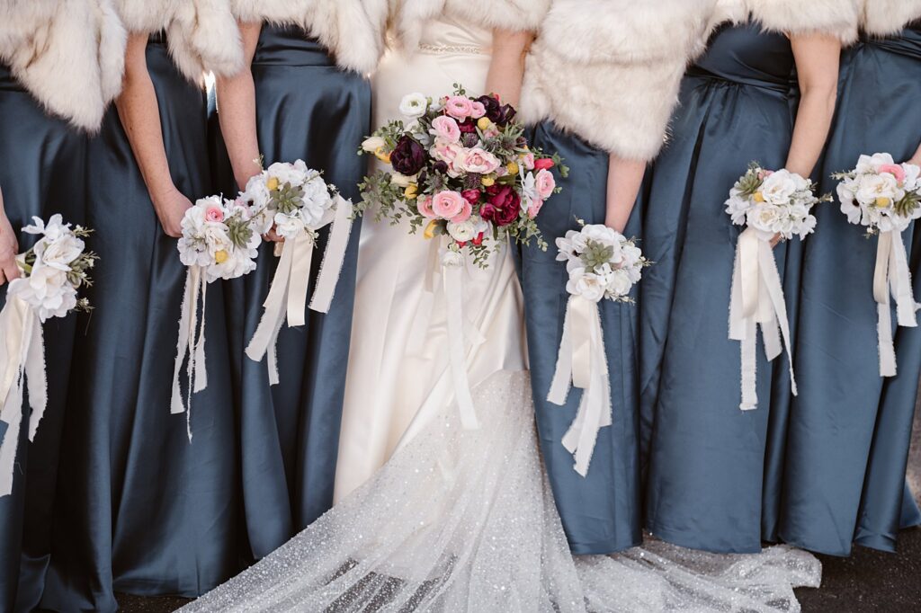 Spruce Mountain Ranch Wedding 