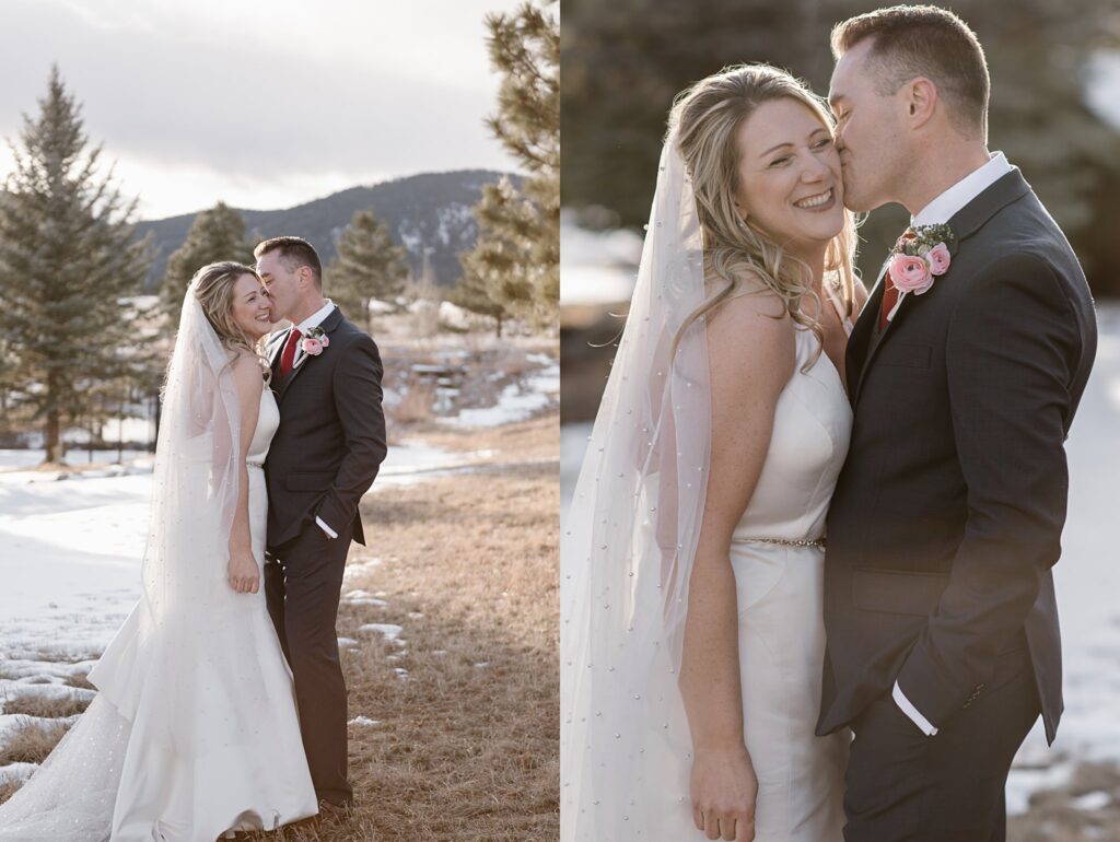Spruce Mountain Ranch Wedding 
