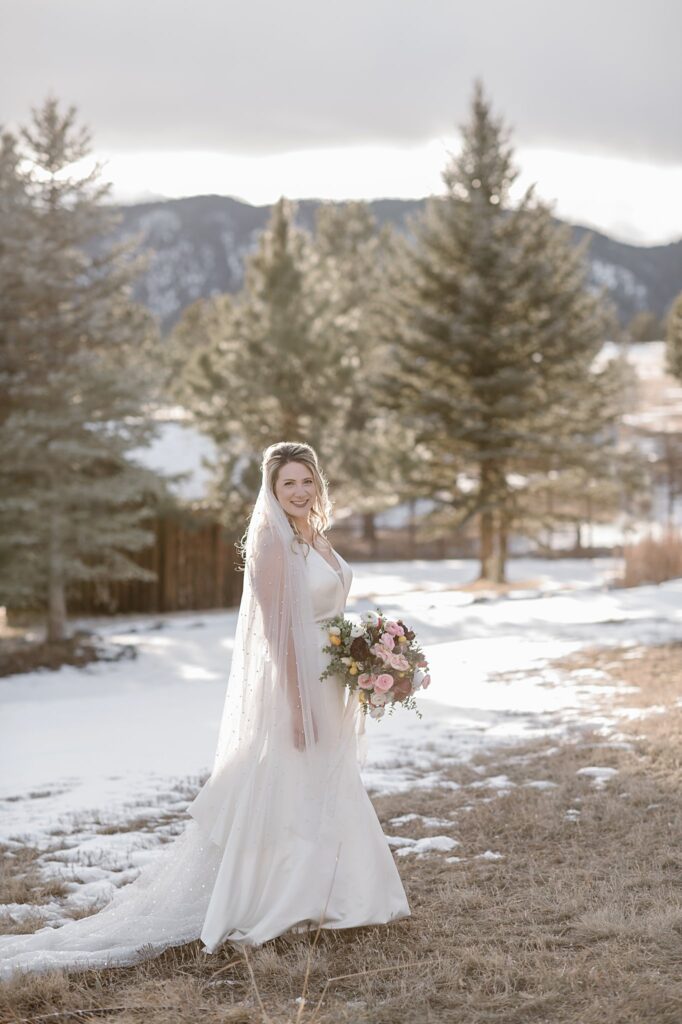 Spruce Mountain Ranch Wedding 