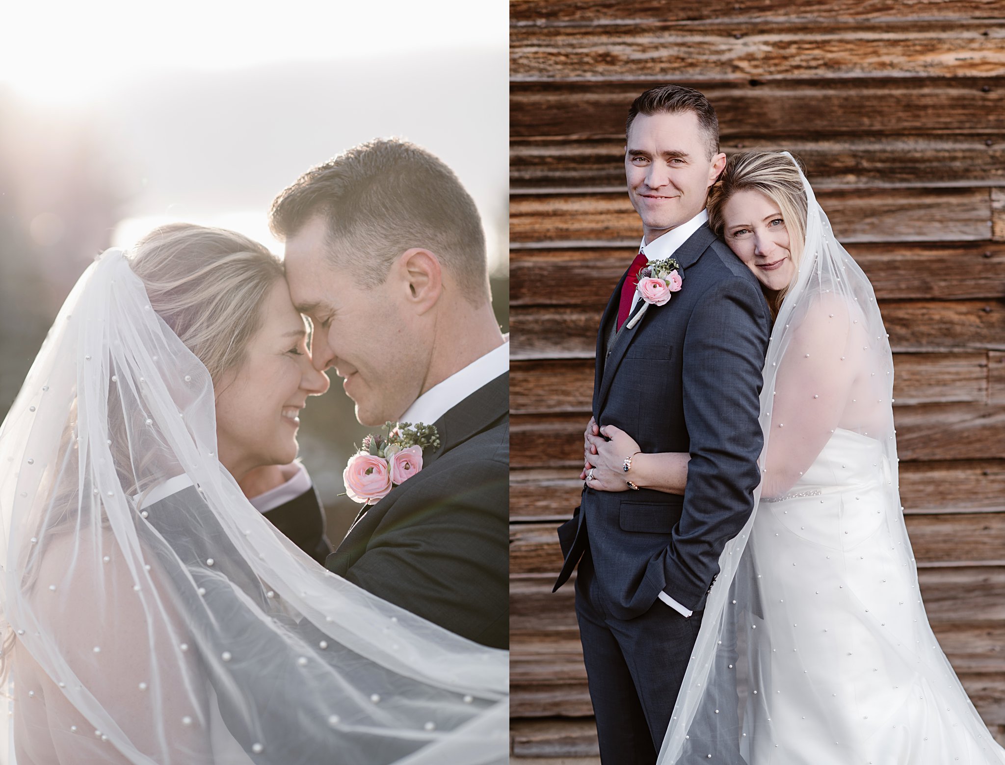 Spruce Mountain Ranch Wedding