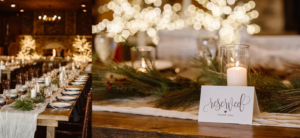 Spruce Mountain Ranch Wedding 