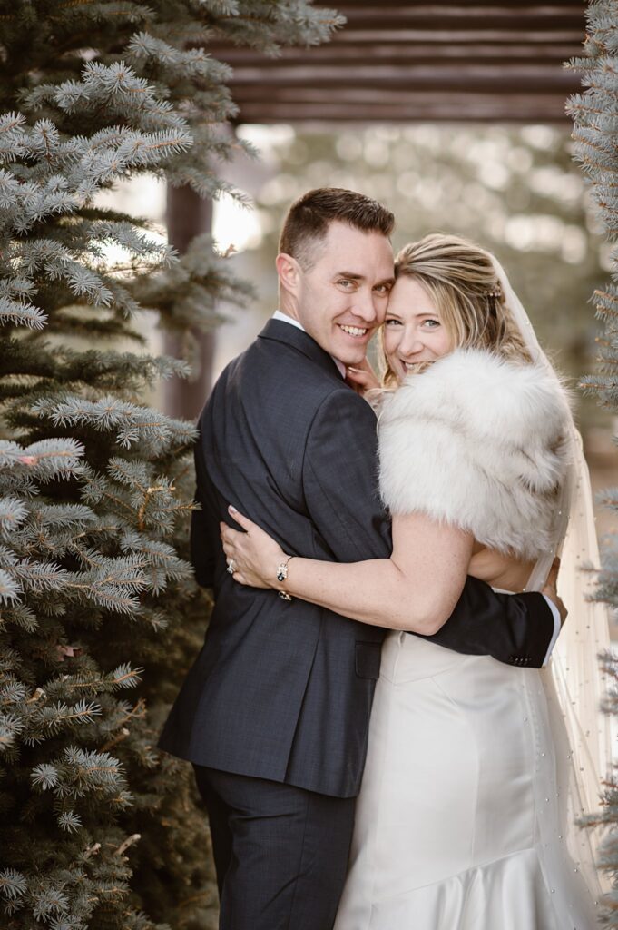 Spruce Mountain Ranch Wedding 