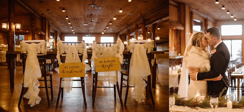 Spruce Mountain Ranch Wedding 