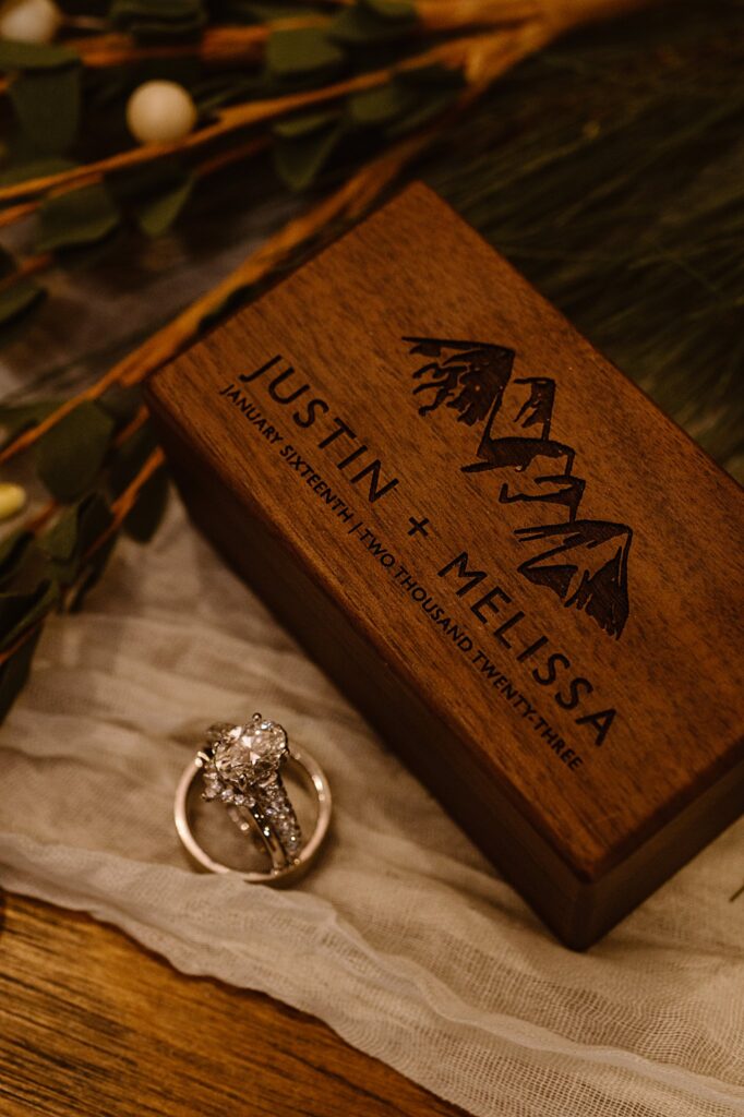 Spruce Mountain Ranch Wedding 