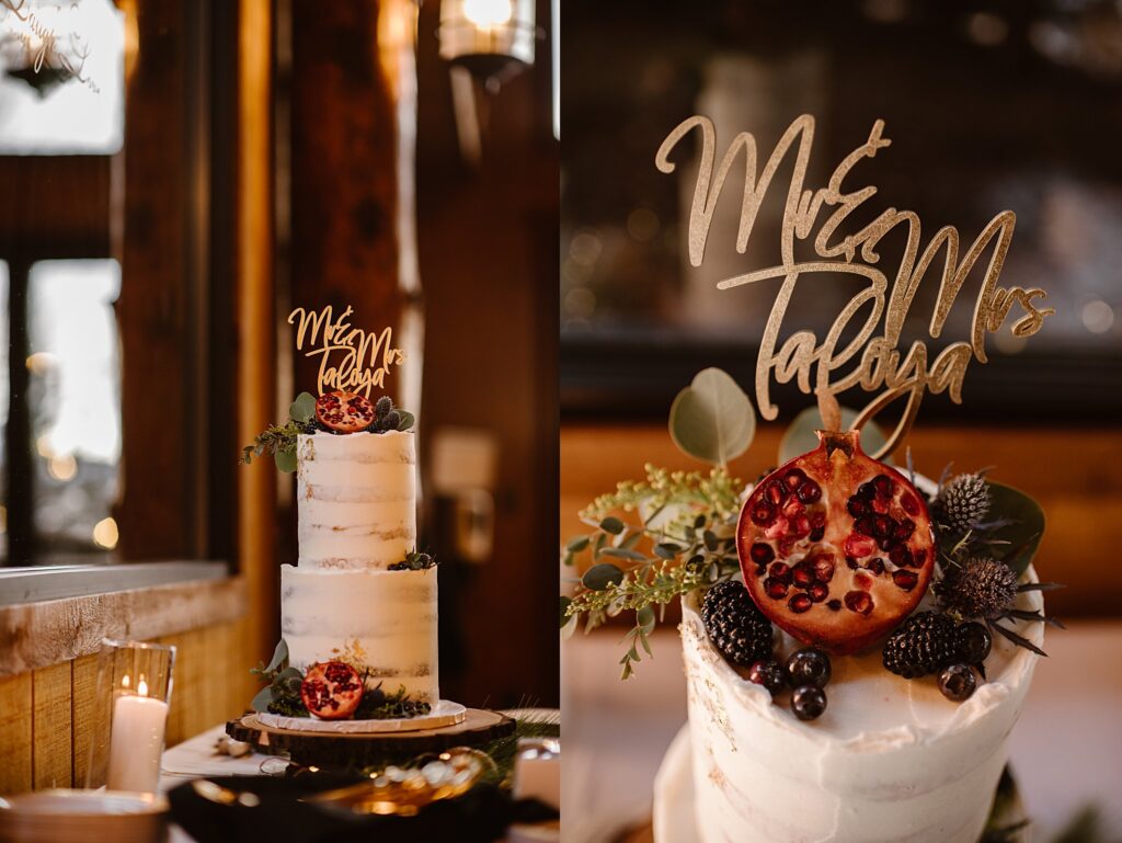 Spruce Mountain Ranch Wedding 