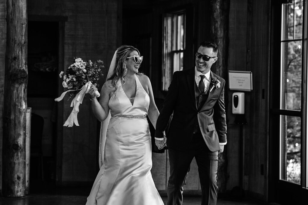 Spruce Mountain Ranch Wedding 