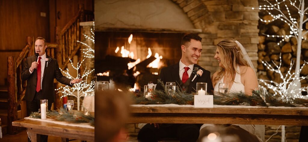 Spruce Mountain Ranch Wedding 