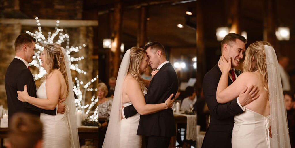 Spruce Mountain Ranch Wedding 