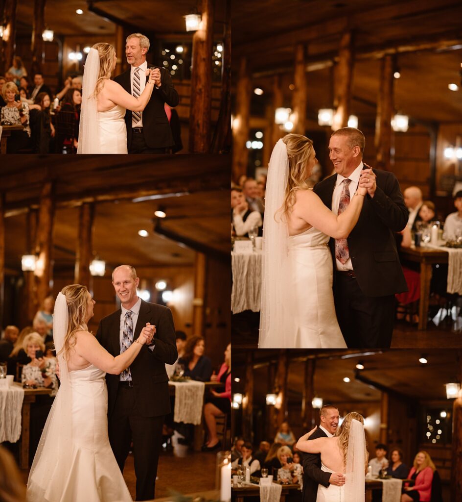 Spruce Mountain Ranch Wedding 