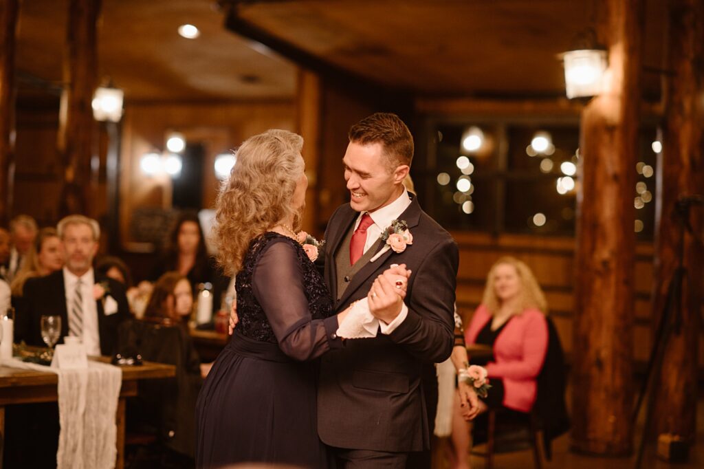 Spruce Mountain Ranch Wedding 