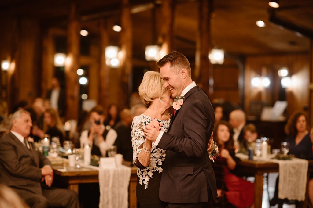 Spruce Mountain Ranch Wedding 