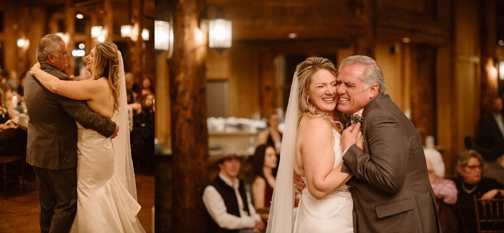 Spruce Mountain Ranch Wedding 