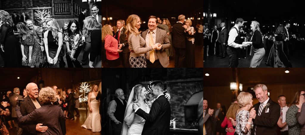 Spruce Mountain Ranch Wedding 