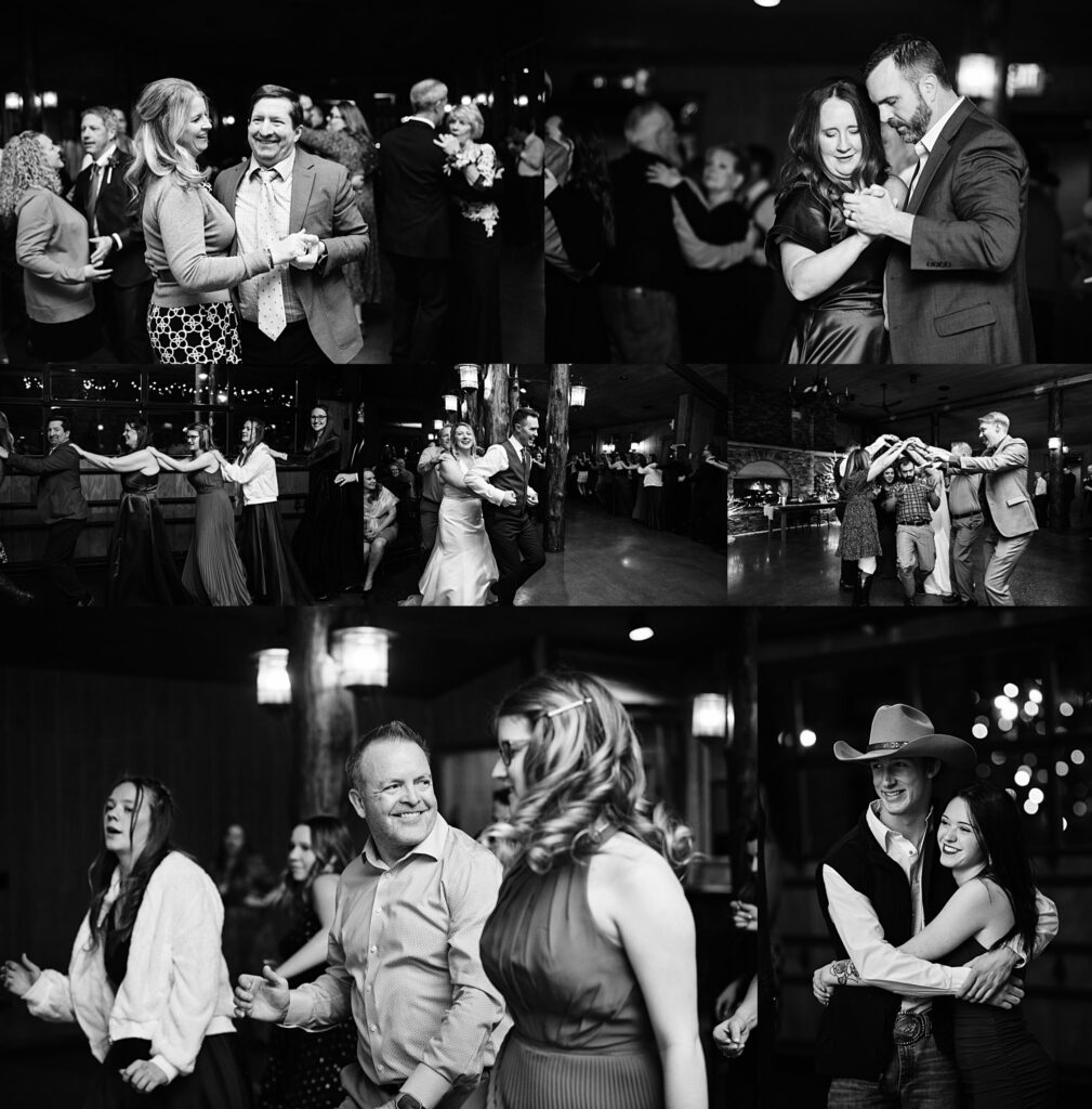 Spruce Mountain Ranch Wedding 