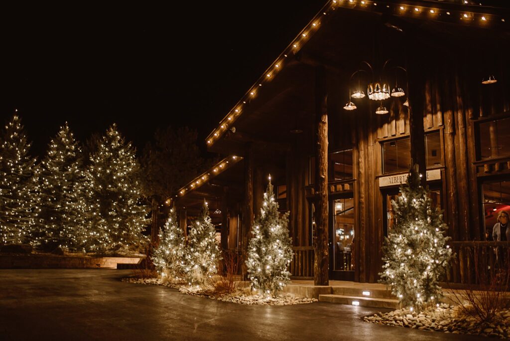 Spruce Mountain Ranch Wedding 