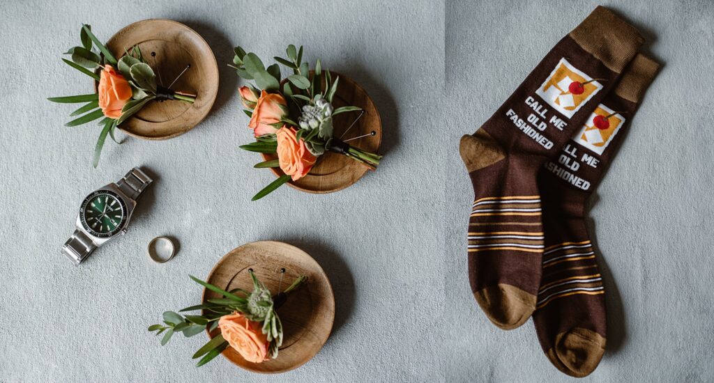 Denver Botanic Garden Wedding