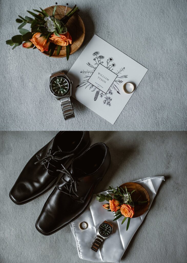 Denver Botanic Garden Wedding