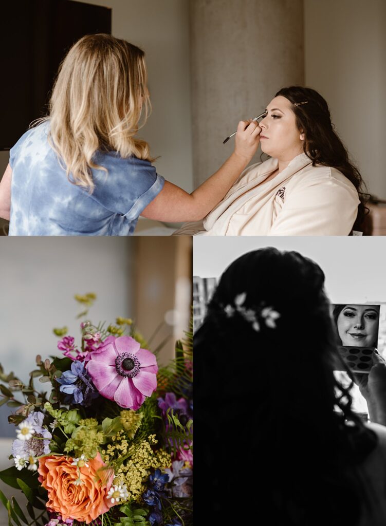 Denver Botanic Garden Wedding