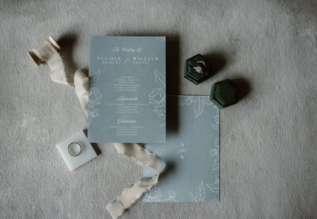 Denver Botanic Garden Wedding