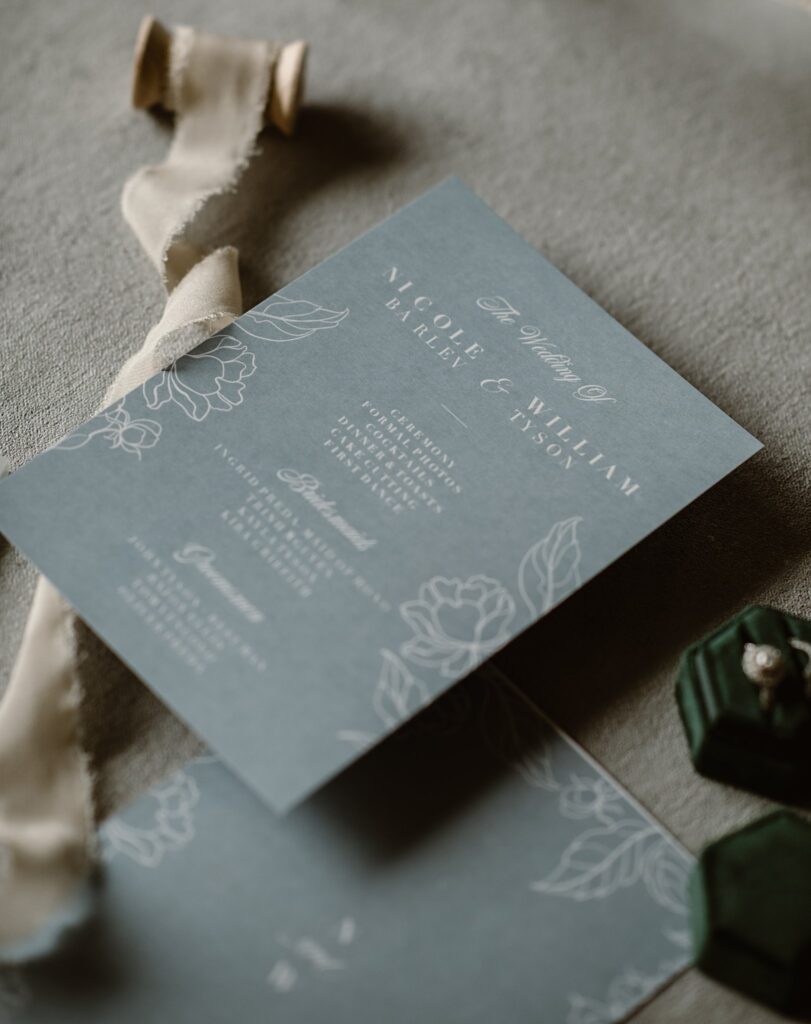 Denver Botanic Garden Wedding