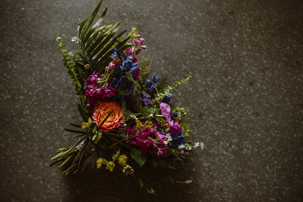 Denver Botanic Garden Wedding