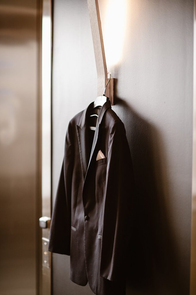 Denver Botanic Garden Wedding