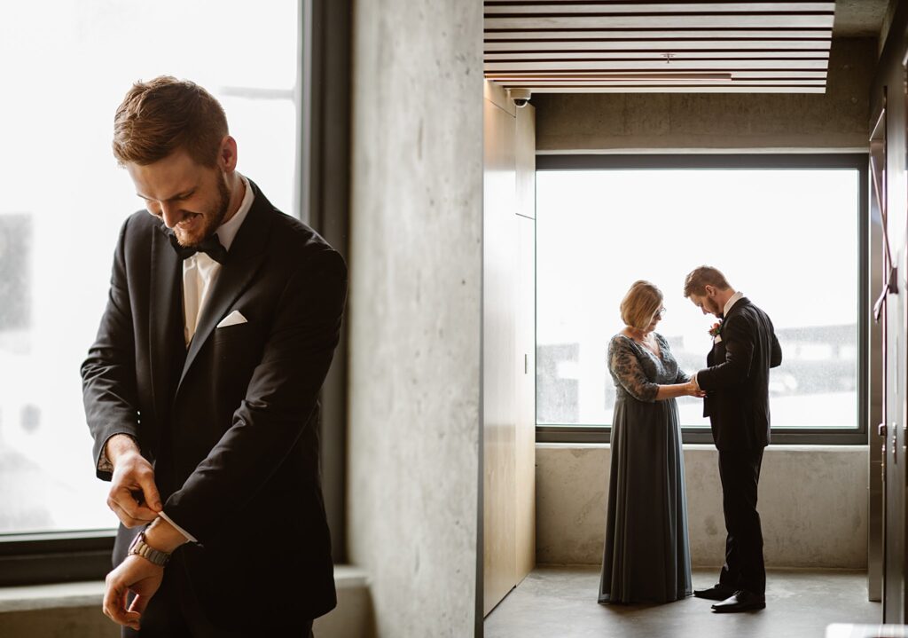 Denver Botanic Garden Wedding