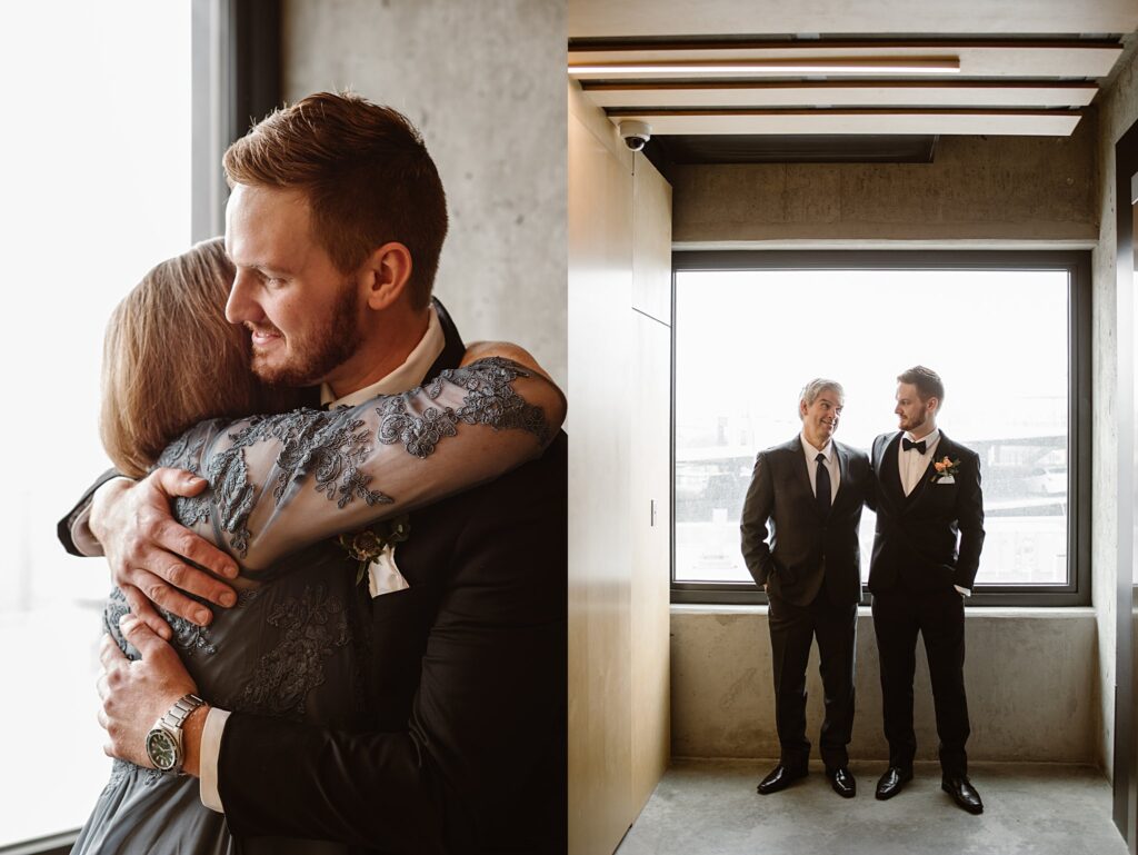 Denver Botanic Garden Wedding