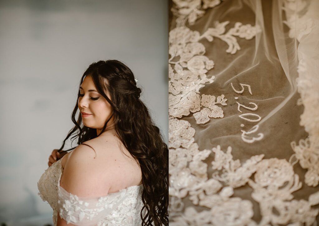 Denver Botanic Garden Wedding