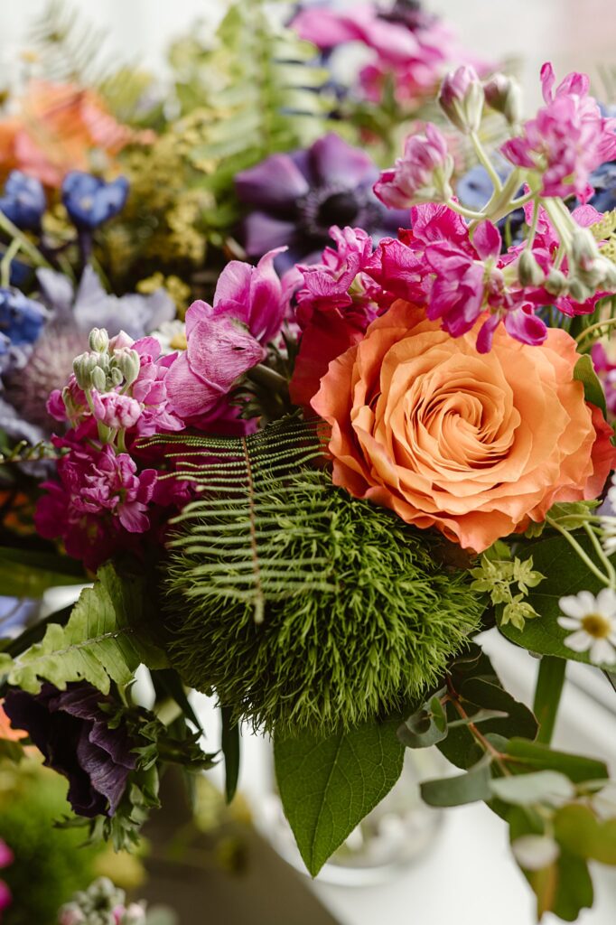 Denver Botanic Garden Wedding