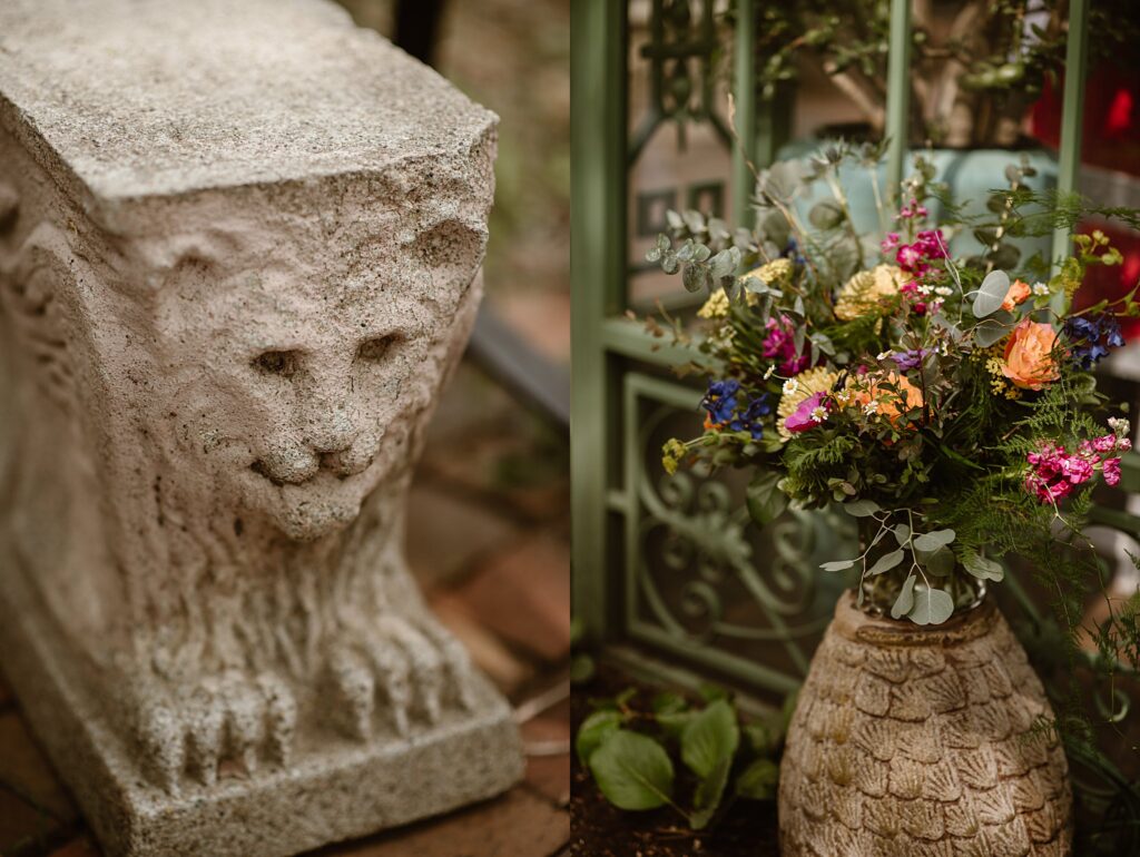 Denver Botanic Garden Wedding