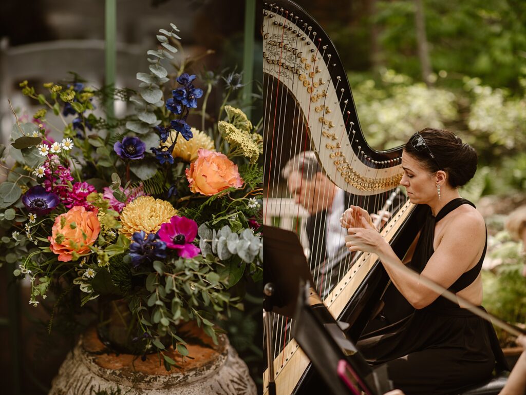 Denver Botanic Garden Wedding