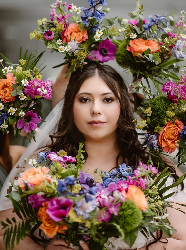Denver Botanic Garden Wedding