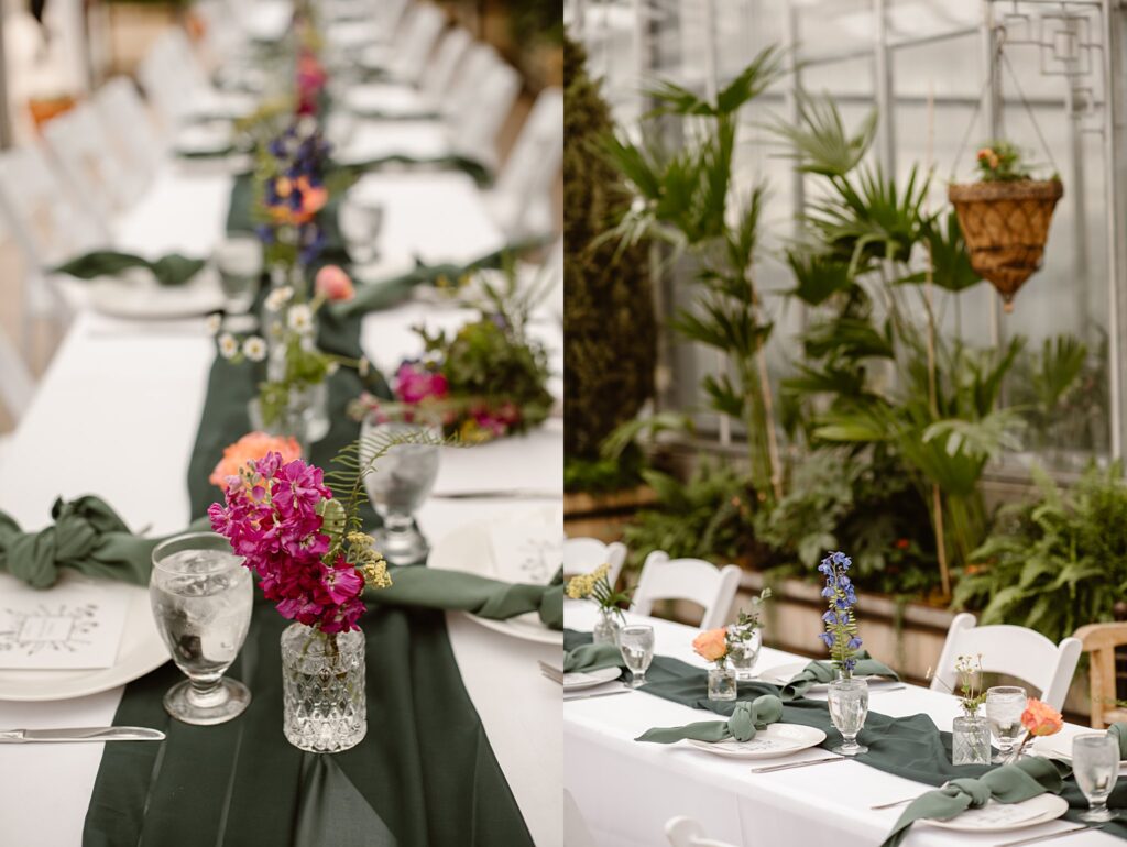 Denver Botanic Garden Wedding