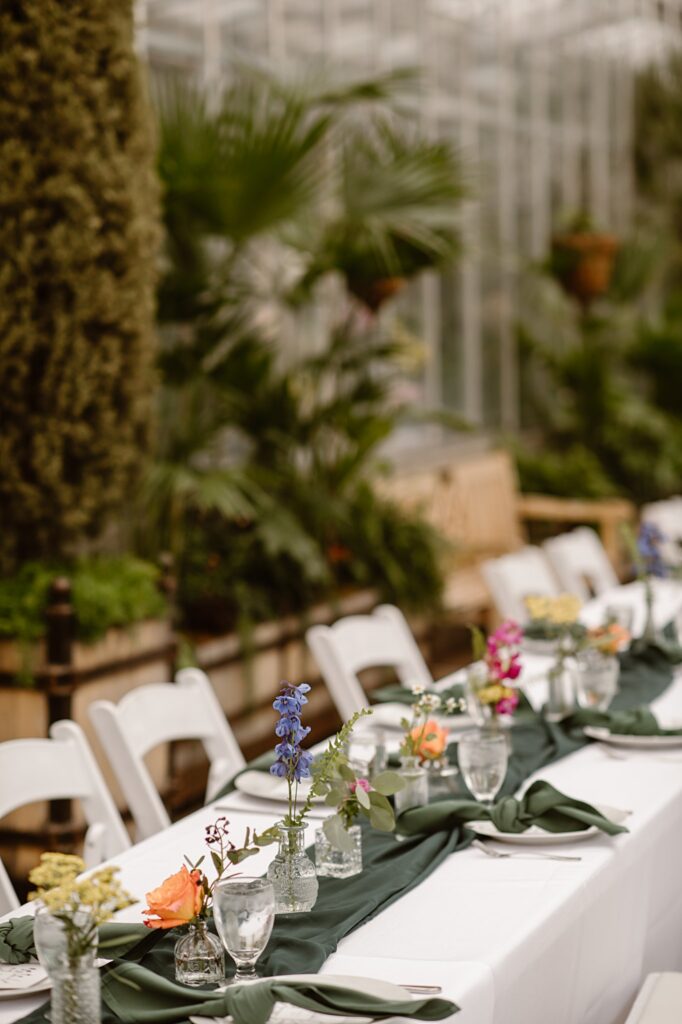 Denver Botanic Garden Wedding
