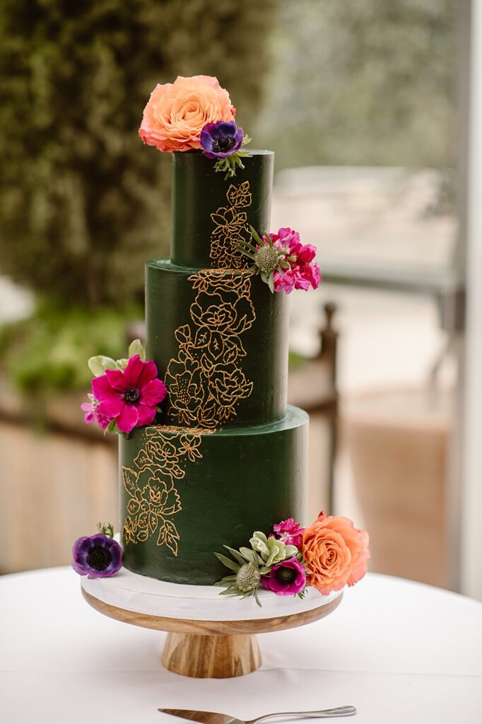 Denver Botanic Garden Wedding