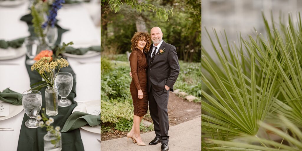 Denver Botanic Garden Wedding