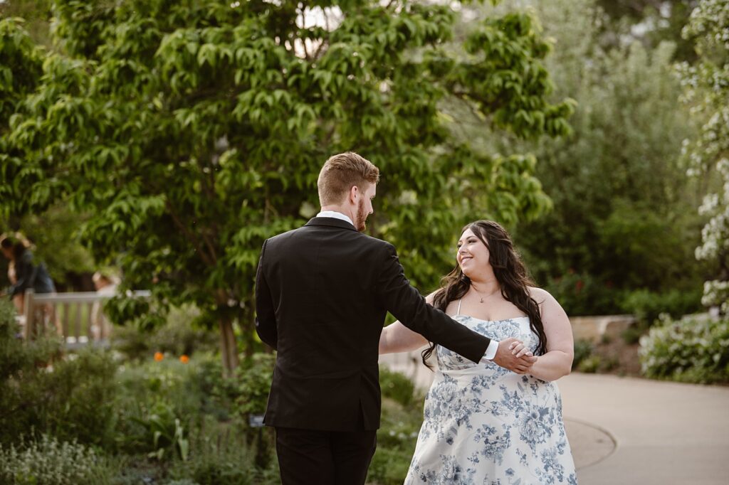 Denver Botanic Garden Wedding