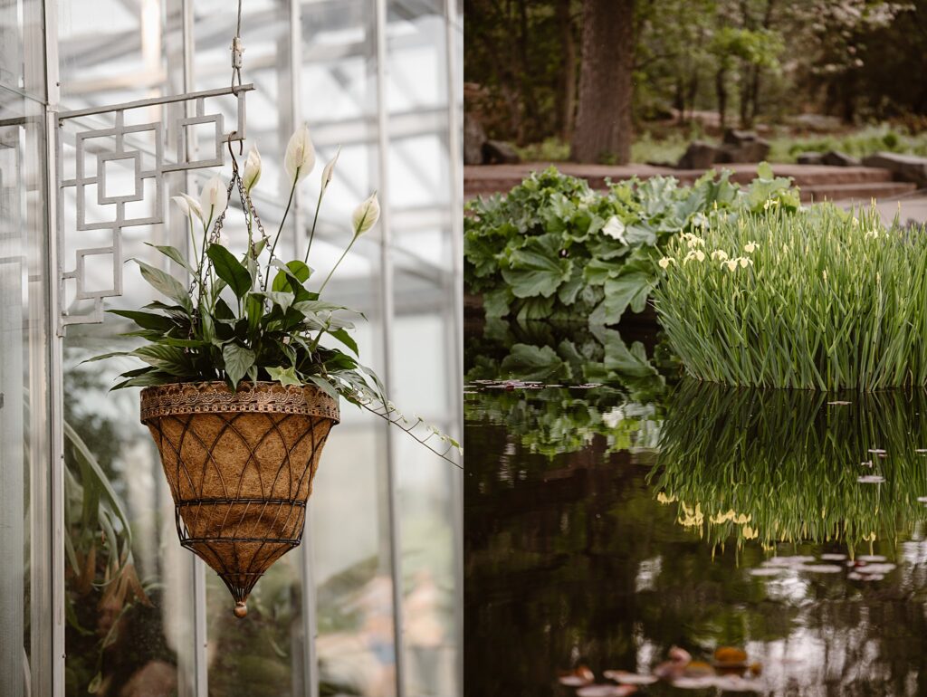 Denver Botanic Garden Wedding