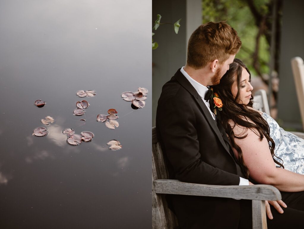 Denver Botanic Garden Wedding