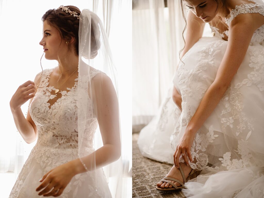 Omni Interlocken Hotel Wedding