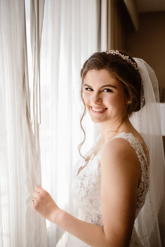 Omni Interlocken Hotel Wedding