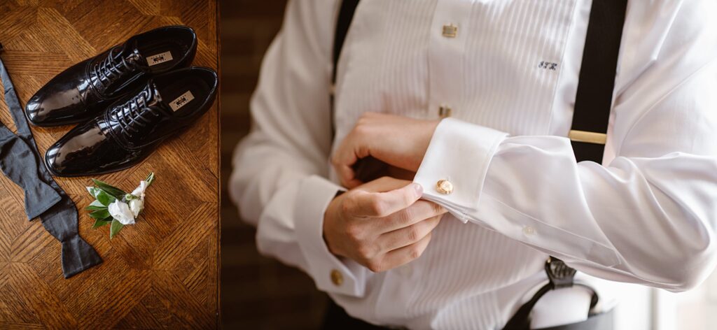 Omni Interlocken Hotel Wedding