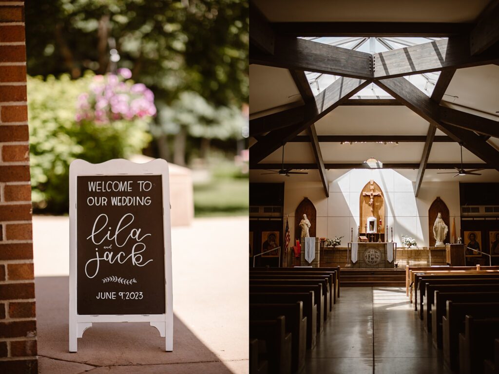 Omni Interlocken Hotel Wedding